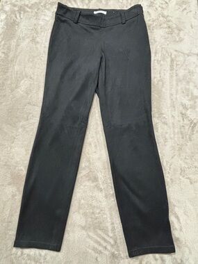 Babaton Black Tailored Dress Pants